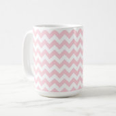 Mug Mug/Pink Chevron (Devant gauche)