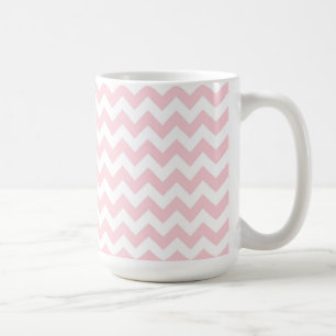 Mug Mug/Pink Chevron
