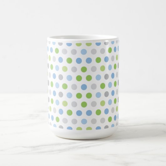 Mug Mug/Pois (Centre)