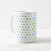 Mug Mug/Pois (Devant gauche)