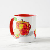 Mug Mug/Pommes (Devant gauche)