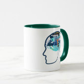 Mug Mug, producteur de musique (Devant droit)