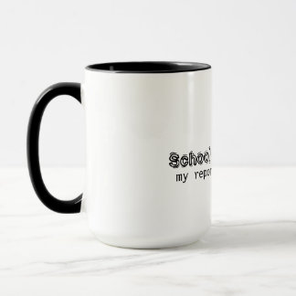 Mug Mug, psychologue de l'école