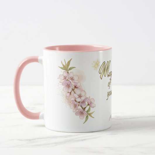 Mug Mug: Romans 15:13 Bible Verse  (Gauche)
