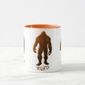 MUG MUG- SASQUATCH BIGFOOT (Centre)