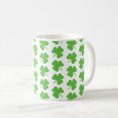Mug Mug-St. Patrick's Clovers (Devant droit)