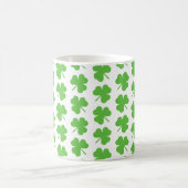 Mug Mug-St. Patrick's Clovers (Centre)