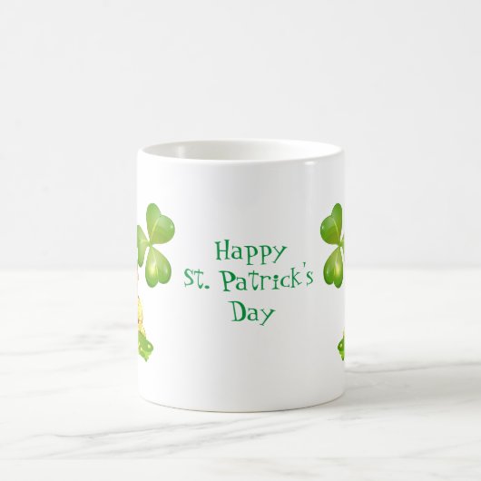 Mug Mug-St. Patrick's Day (Centre)