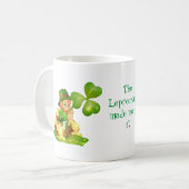 Mug Mug-St. Patrick's Day (Devant gauche)