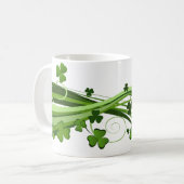 Mug Mug-St. Patrick's Day (Devant gauche)