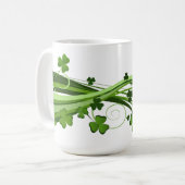 Mug Mug-St. Patrick's Day (Devant gauche)