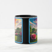 Mug "Mug symphonique de la nature" (Centre)