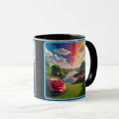 Mug "Mug symphonique de la nature" (Devant droit)