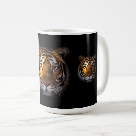 Mug Mug/Tigre (Devant droit)