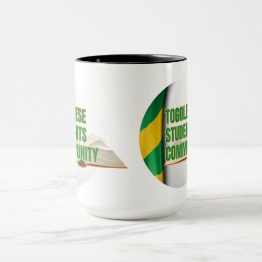 Mug Mug- TOGO- (Centre)