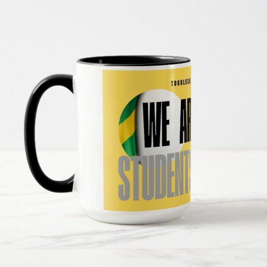 Mug Mug- TOGO- (Gauche)