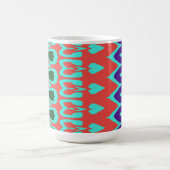 Mug Mug, Un design élégant à la mode couleur multiple (Centre)