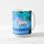 Mug Mug/Unicorne (Devant droit)