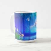 Mug Mug/Unicorne (Devant gauche)