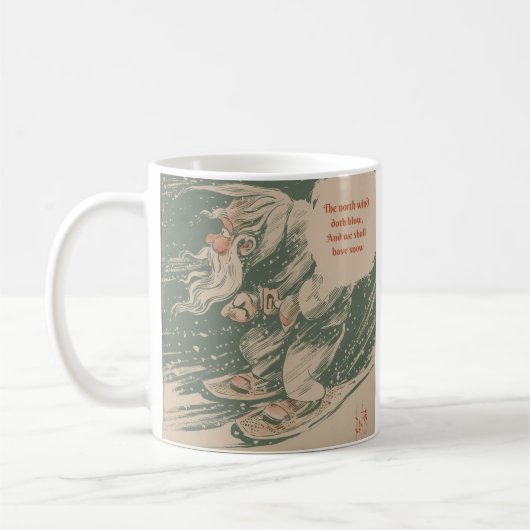 Mug Mug, Vent du Nord (Gauche)