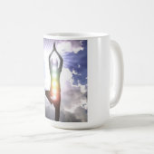 MUG MUG-VIBRANT CHAKRAS (Devant droit)