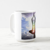 MUG MUG-VIBRANT CHAKRAS (Devant gauche)
