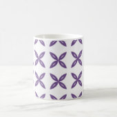 Mug Mug, Violet, Parfaitement Branché (Centre)