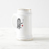 Mug, Mug With Che GUevara Style luxueux (Devant gauche)