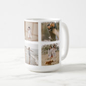 Mug #MugAmoureuxDuThé (Devant droit)