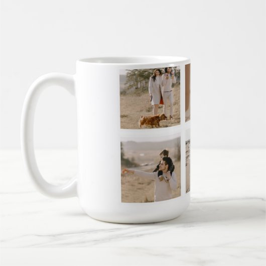 Mug #MugAmoureuxDuThé (Gauche)