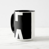 Mug MugArtsFringe (Devant gauche)