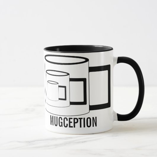 MUG MUGCEPTION (Droite)