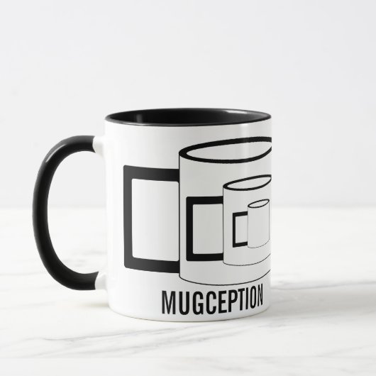 MUG MUGCEPTION (Gauche)