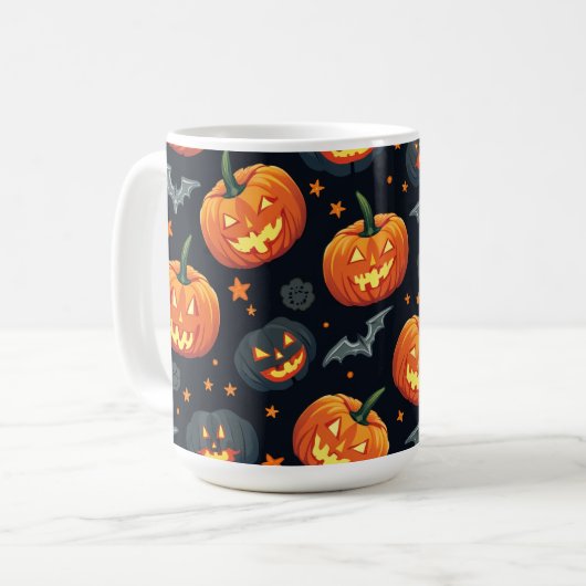 Mug Mugcup Halloween (Devant gauche)