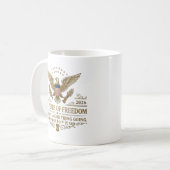 Mug Muge commémoratif alternatif 250 (Devant gauche)