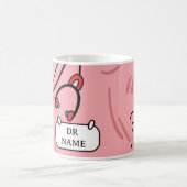 Mug Muges mignons et drôles (Centre)