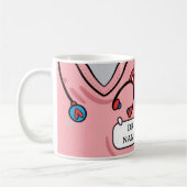 Mug Muges mignons et drôles (Gauche)
