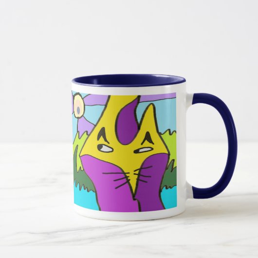 Mug mugfox (Droite)