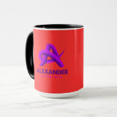 Mug Mugg (Devant gauche)