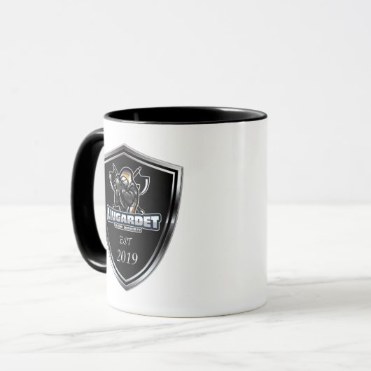 Mug Mugg (Devant gauche)