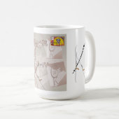 Mug Mugg Après-ski by Carita K design (Devant droit)