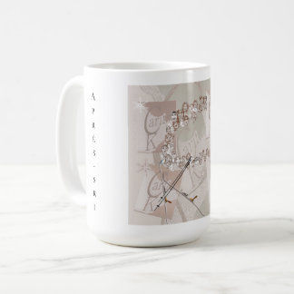 Mug Mugg Après-ski by Carita K design