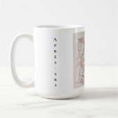 Mug Mugg Après-ski by Carita K design (Gauche)