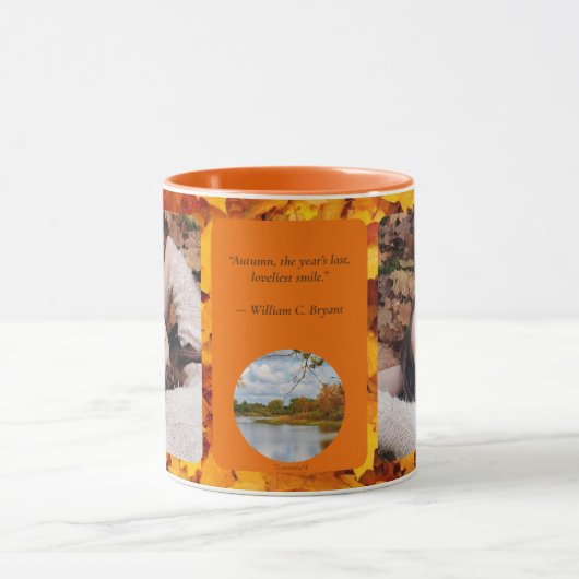 Mug Mugg — Autumn (Centre)