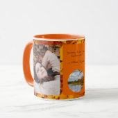 Mug Mugg — Autumn (Devant gauche)