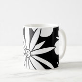 Mug Mugg Blomsterform (Devant droit)