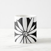 Mug Mugg Blomsterform (Centre)