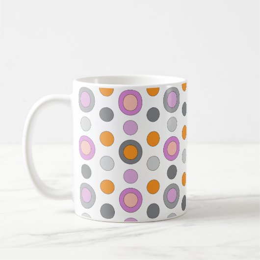 Mug Mugg Cirkulär (Gauche)