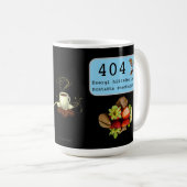 Mug Mugg — Energi 404 (Devant droit)