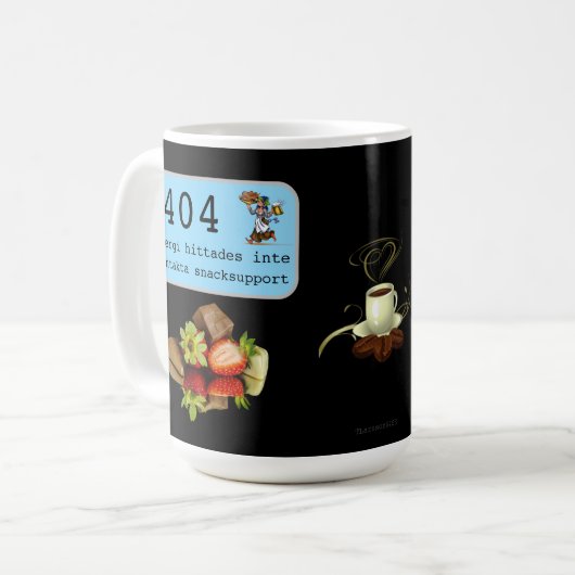 Mug Mugg — Energi 404 (Devant gauche)
